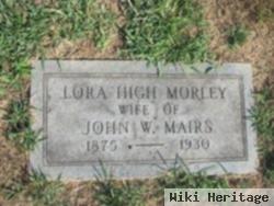 Lora B. High Mairs