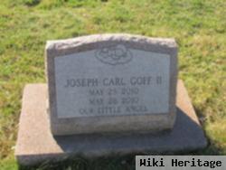 Joseph Carl Goff, Ii