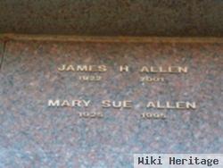 Mary Sue Allen