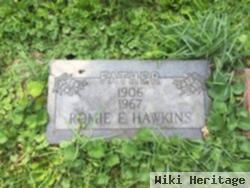 Romie E. Hawkins