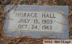 Horace Hall