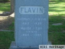 Thomas J. Flavin