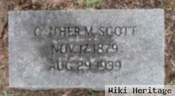 Gaither M. Scott