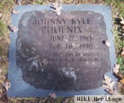 Johnny Kyle Phoenix