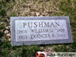 William O. Pushman