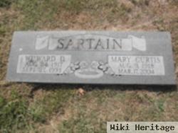 Mary Curtis Sartain