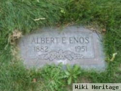 Albert Edward Enos