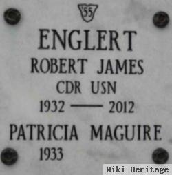 Cdr Robert James Englert