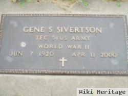 Gene Stratton Sivertson