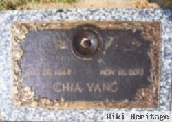 Chia Yang