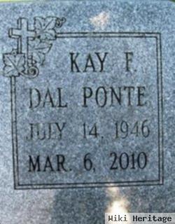 Kay F. Dalponte