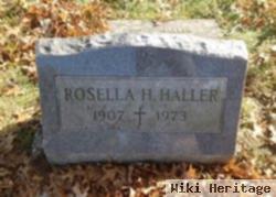 Rosella H. Haller