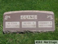 Henry Theodore Cline