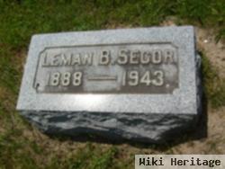 Leman B Secor