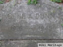 Gene Allen Dunn