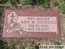 Ann M. Tontillo