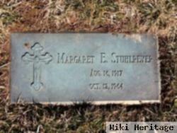 Margaret E Stuhlreyer