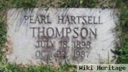 Pearl Hartsell Thompson