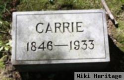 Caroline Kesiah "carrie" Tillotson