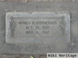 Alfred H. Stephenson