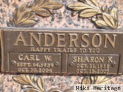 Carl W Anderson