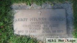 Leroy Nelson Boldan