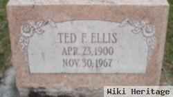 Ted Francis Ellis