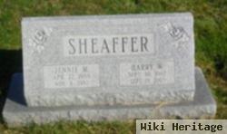 Harry W. Sheaffer