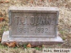 Thomas J. "t.j." Dunn