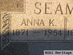 Anna K Smith Seaman