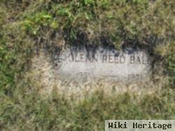 Glenn Reed Ball