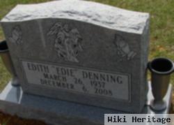 Edith "edie" Denning