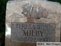 Teresa June Milby