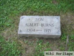 John Albert Burns