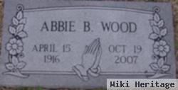 Abbie B. Wood