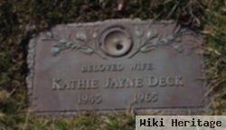 Kathie Jayne Deck