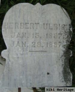 Herbert Ulrich