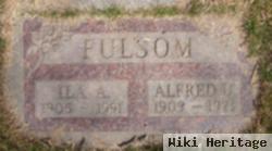 Alfred Ulcie Fulsom