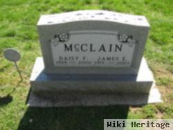 James E. Mcclain