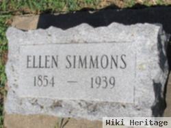 Ellen Simmons