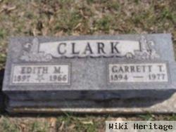 Edith M. Clark