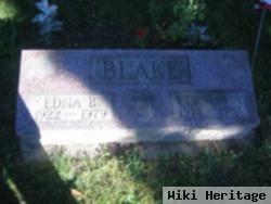 Edna Blake