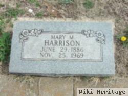 Mary Magdalene Dunlap Harrison