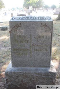 John F. Franklin