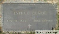 Esther F. Clark