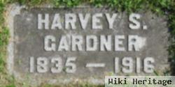 Harvey S Gardner