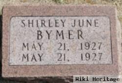 Shirley June Bymer