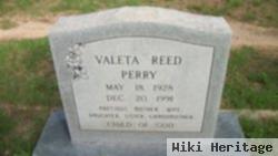 Veleta Reed Perry