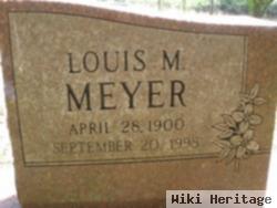 Louis Martin Meyer