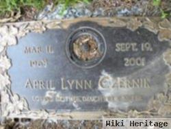 April Lynn Czernik